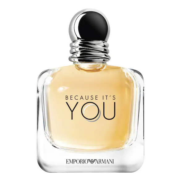 Emporio Armani BECAUSE IT'S YOU Pour Elle EDP