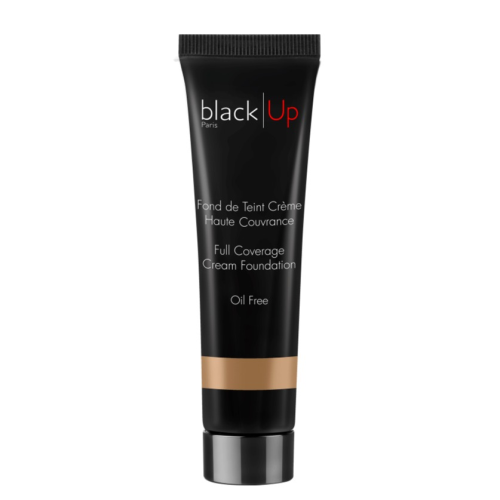 High Coverage Cream Foundation