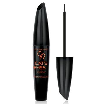 GR CAT'S EYES EYELINER INTENSE BLACK (GB)