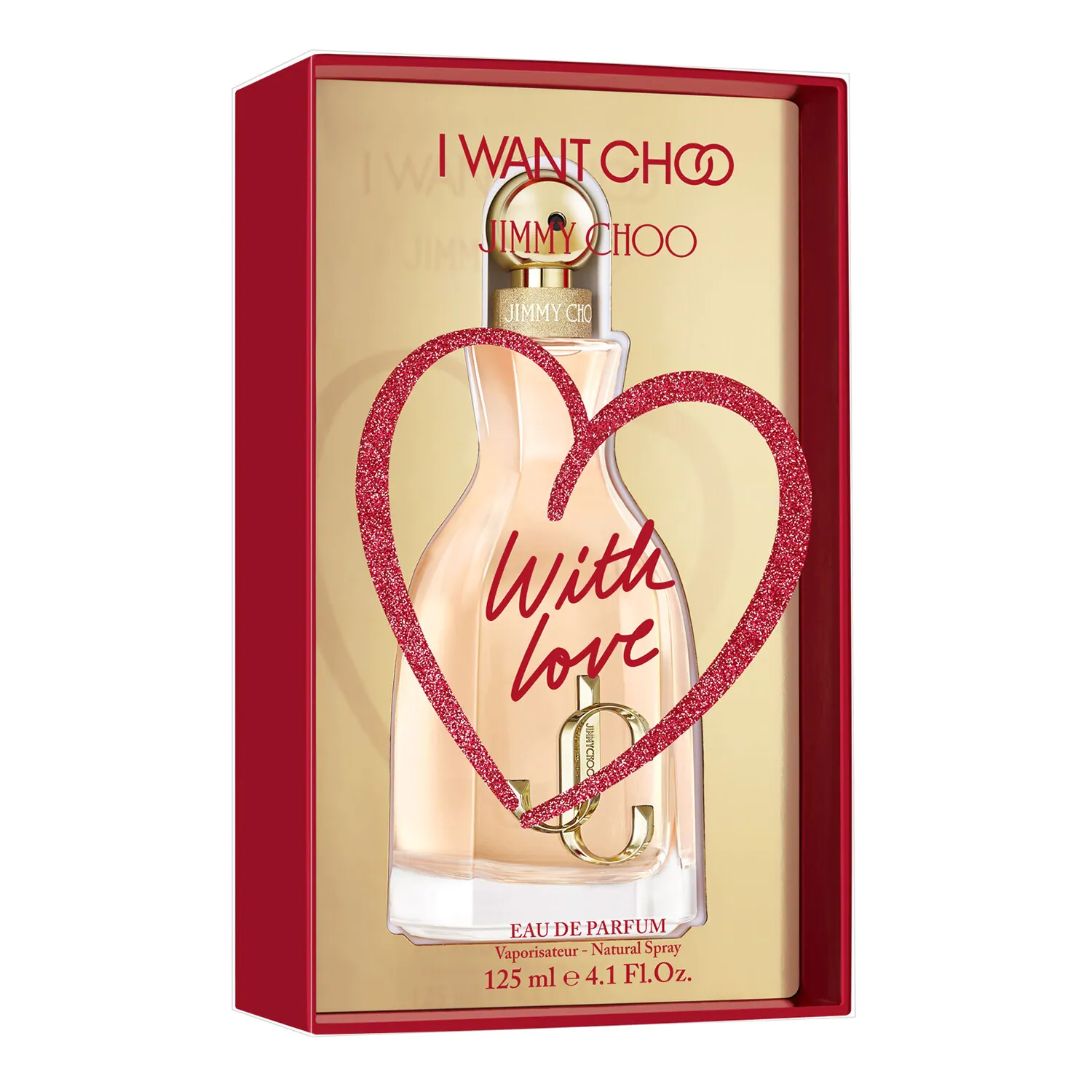 I WANT CHOO EDP