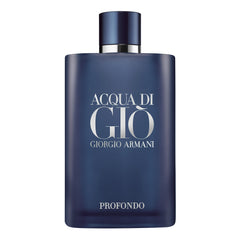 ACQUA DI GIO HOMME PROFONDO EDP