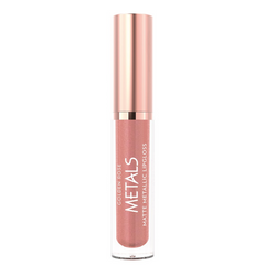 GR METALS MATTE METALLIC LIPGLOSS