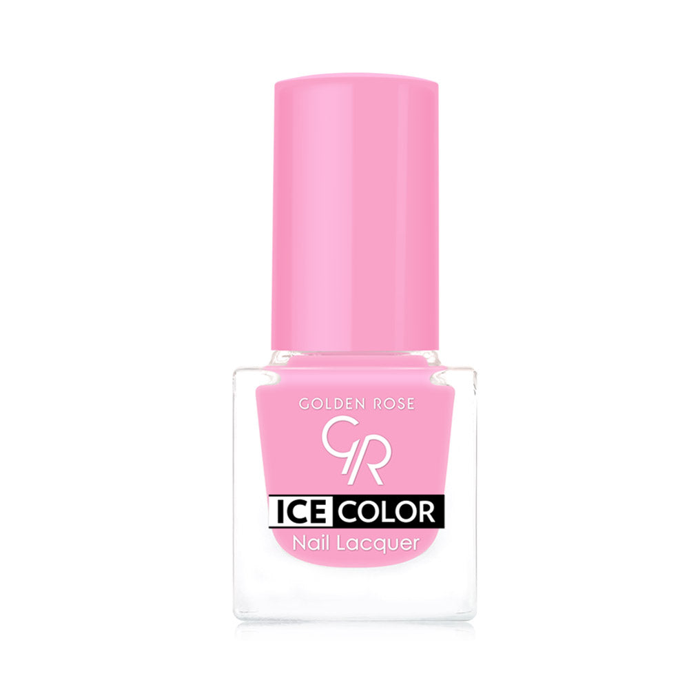 GR ICE COLOR NAIL LACQUER