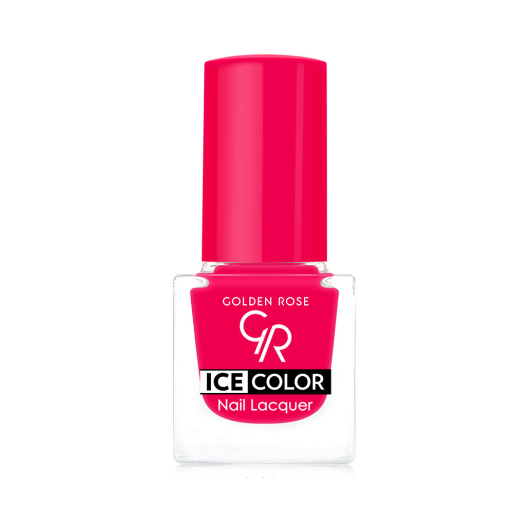 GR ICE COLOR NAIL LACQUER