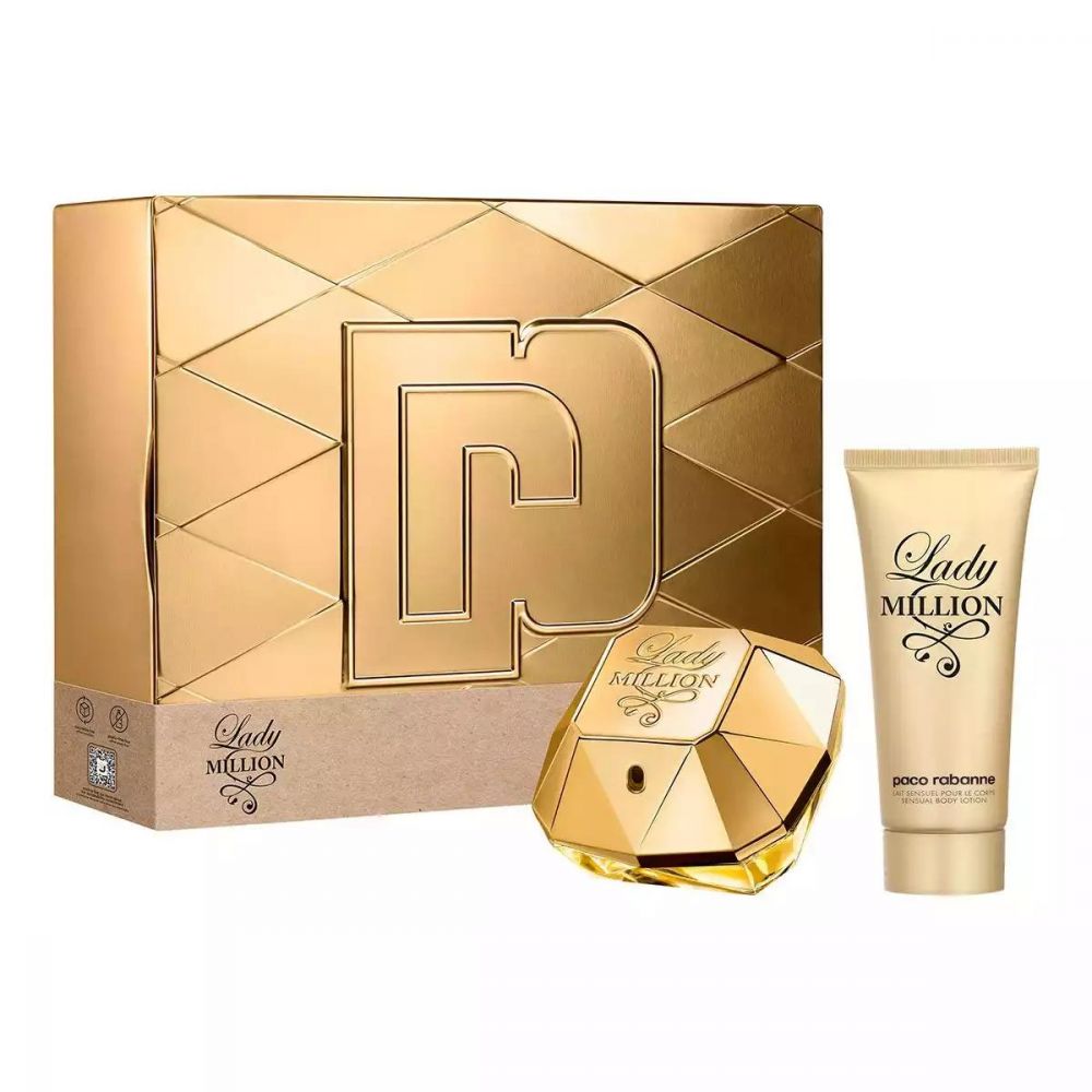 PR LADY M EDP80+BL100 MD22