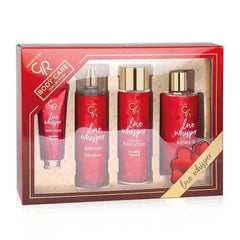 GR BODY CARE COLLECTION SET