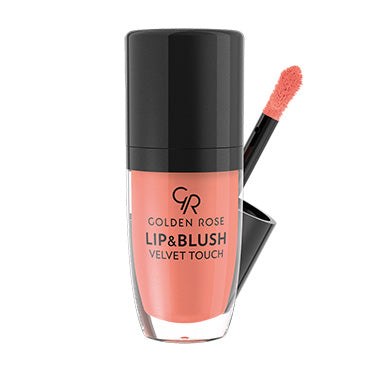 GR LIP&amp;BLUSH VELVET TOUCH