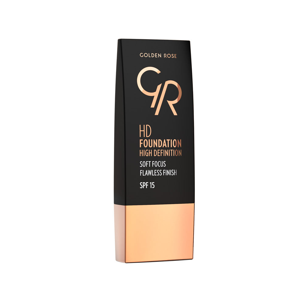 GR HD FOUNDATION HIGH DEFINITION