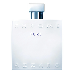 Azzaro Chrome Pure Eau De Toilette