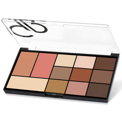 GR CITY STYLE FACE&amp;EYE PALETTE