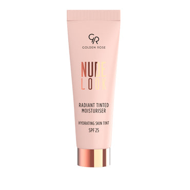 NUDE LOOK RADIANT TINTED MOISTURIZER