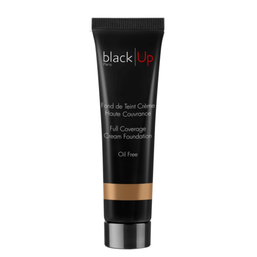 High Coverage Cream Foundation