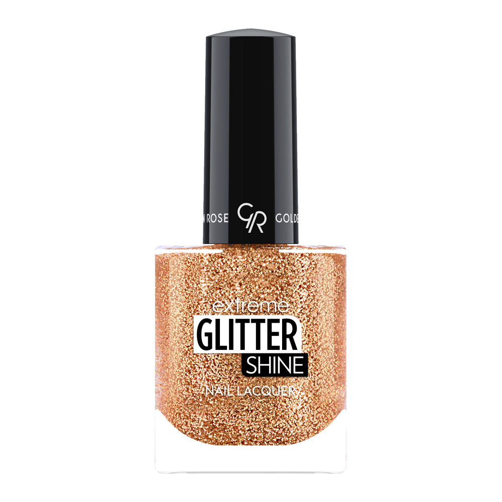 GR EXTREME GLITTER SHINE NAIL LACQUER