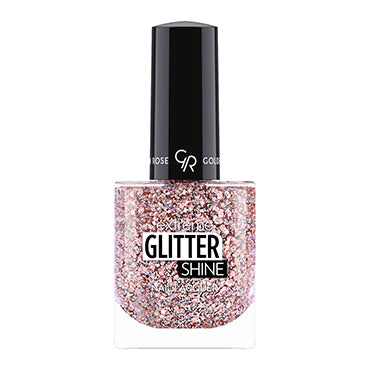 GR EXTREME GLITTER SHINE NAIL LACQUER