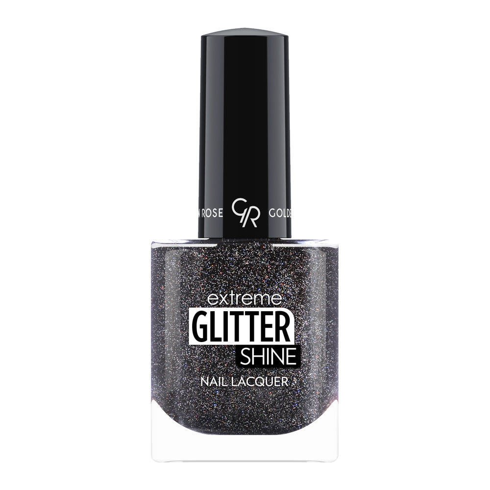 GR EXTREME GLITTER SHINE NAIL LACQUER