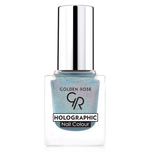 GR HOLOGRAPHIC NAIL COLOR