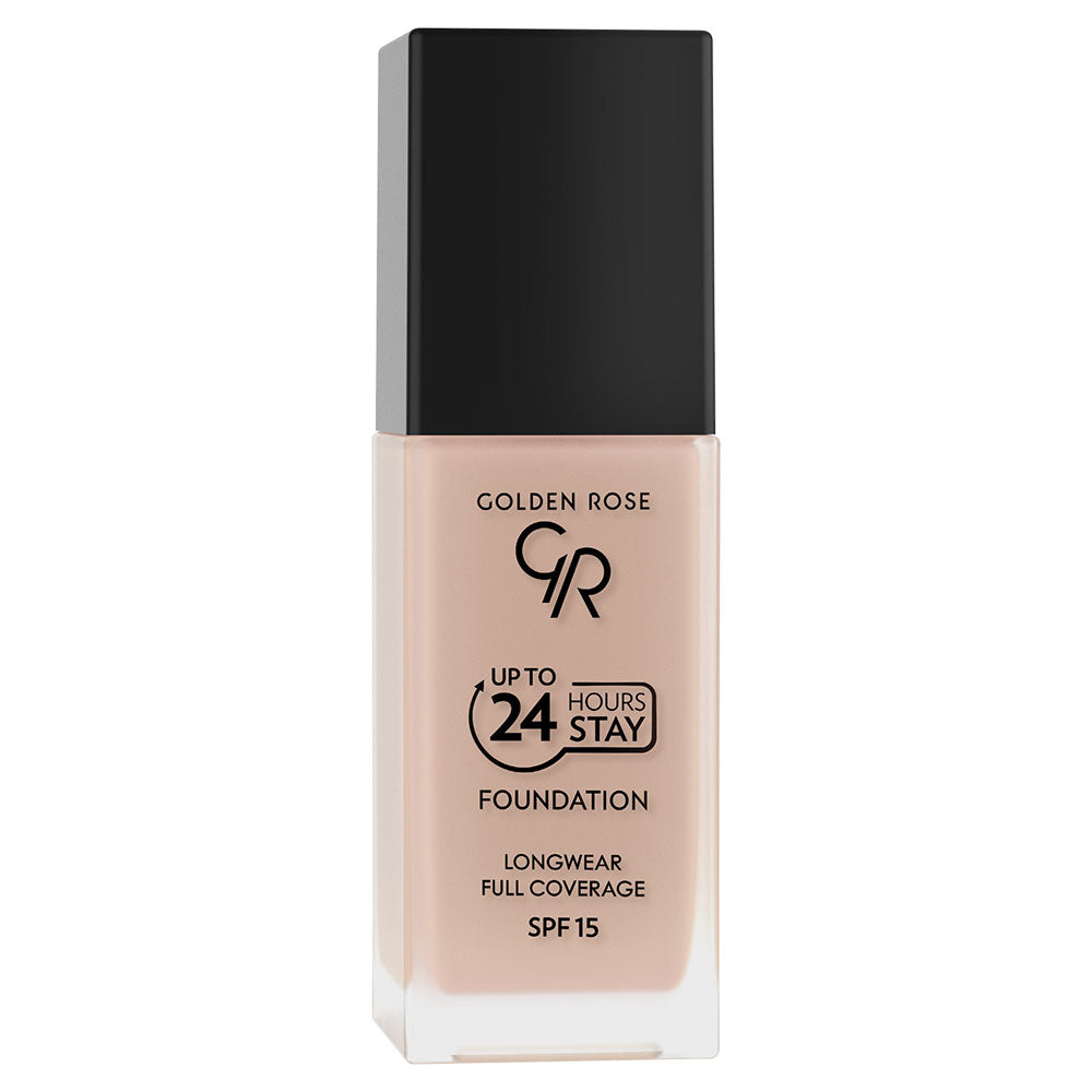 GR UP TO 24 HOURS STAY FOUNDATION