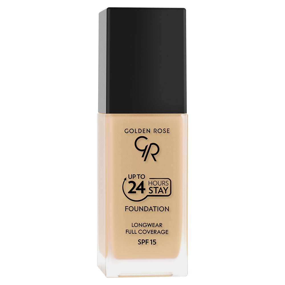 GR UP TO 24 HOURS STAY FOUNDATION