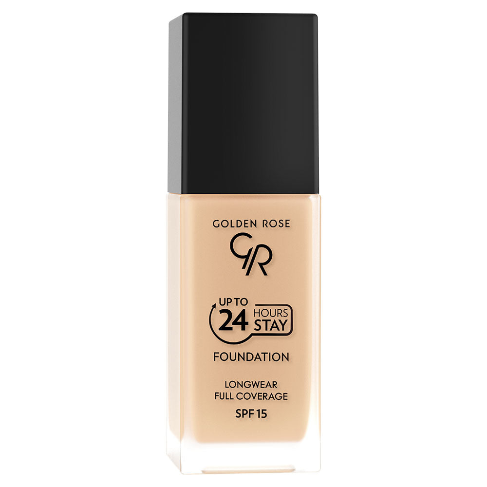 GR UP TO 24 HOURS STAY FOUNDATION