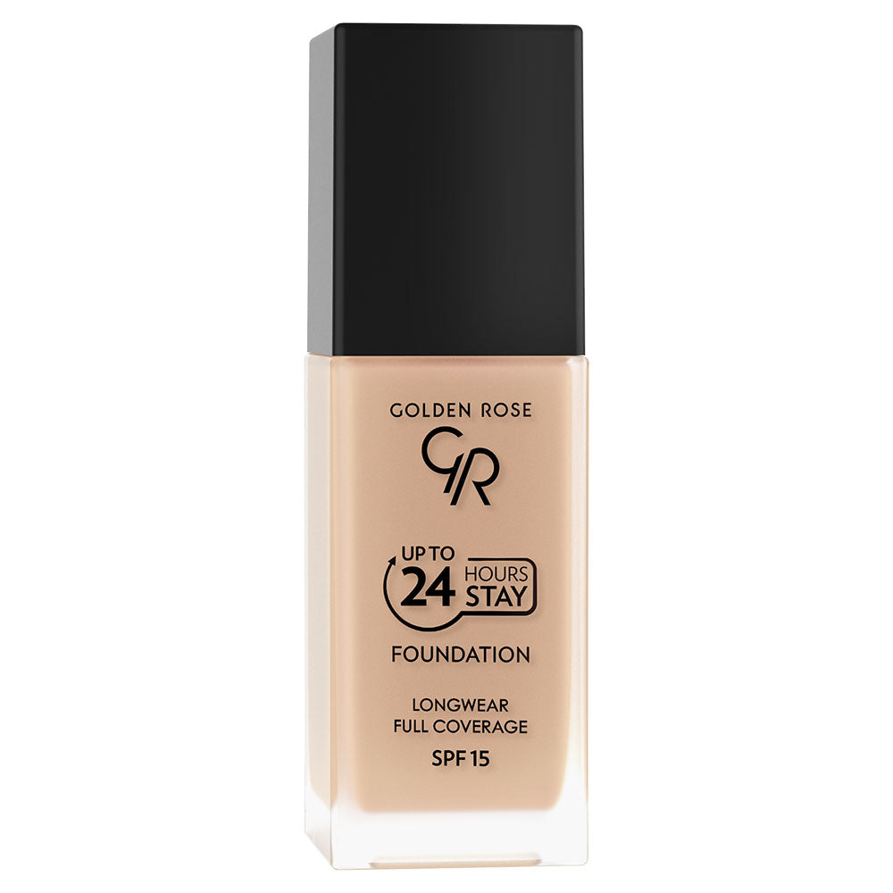 GR UP TO 24 HOURS STAY FOUNDATION