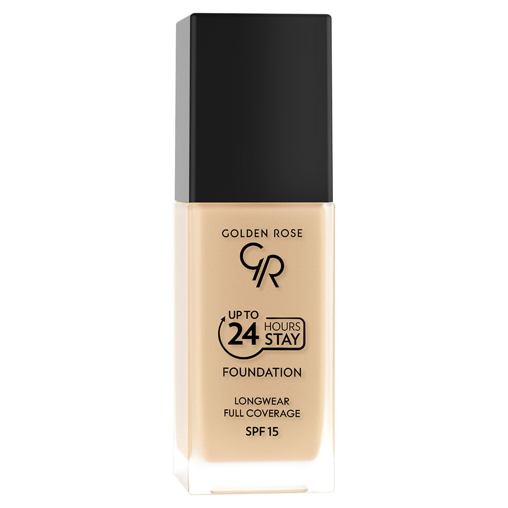 GR UP TO 24 HOURS STAY FOUNDATION