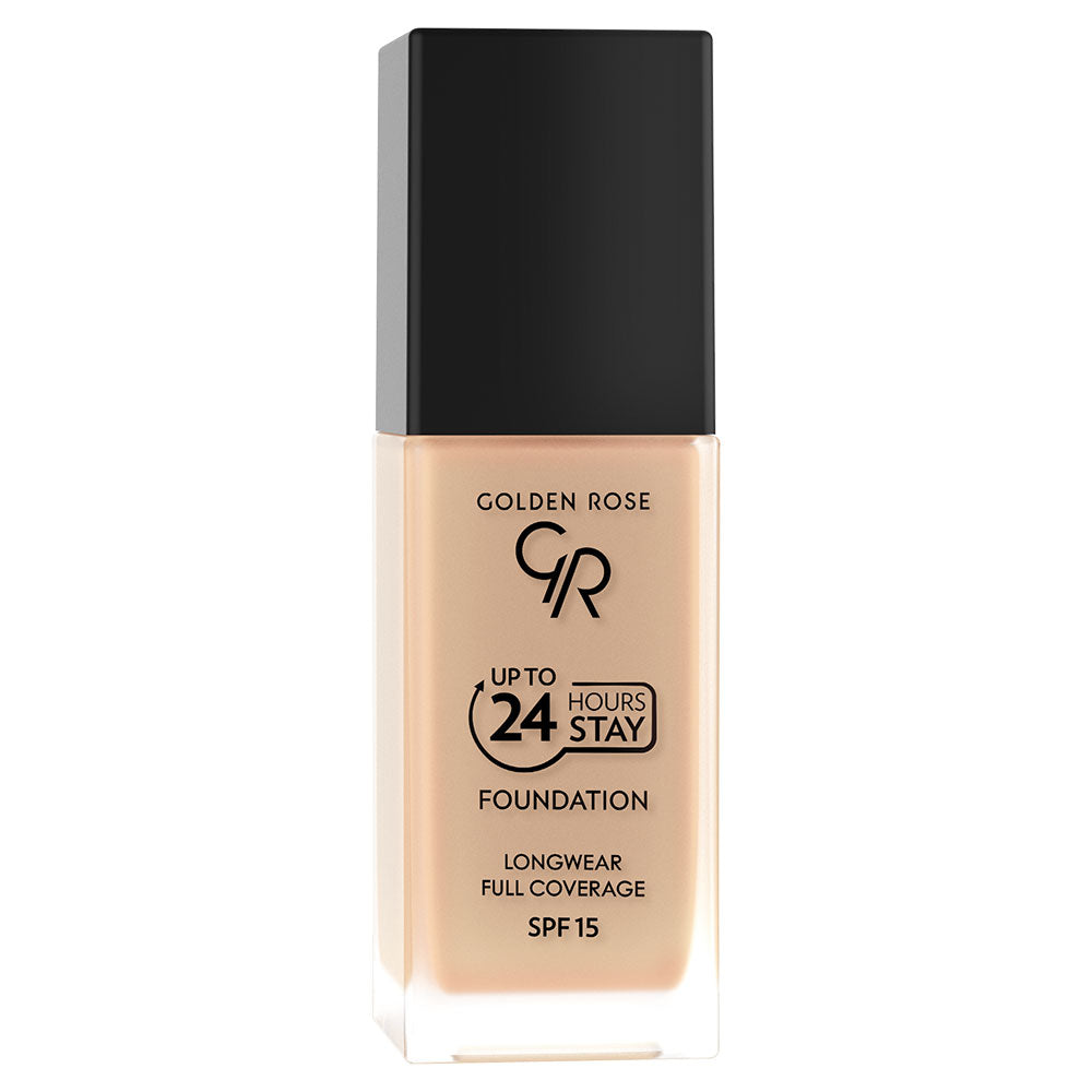 GR UP TO 24 HOURS STAY FOUNDATION