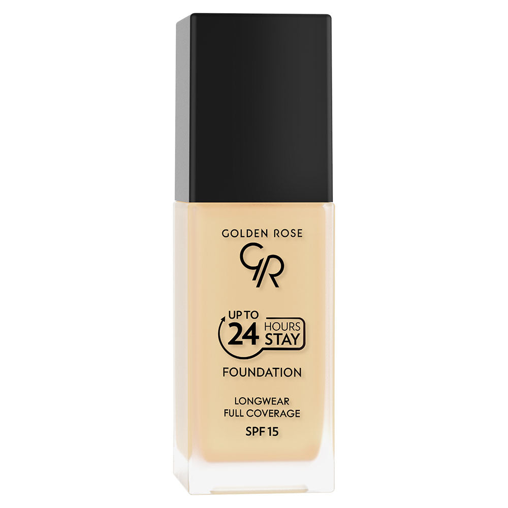 GR UP TO 24 HOURS STAY FOUNDATION