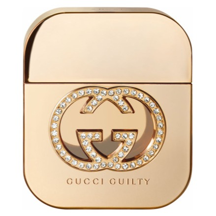 Guilty Diamond eau de toilette for women 50ML