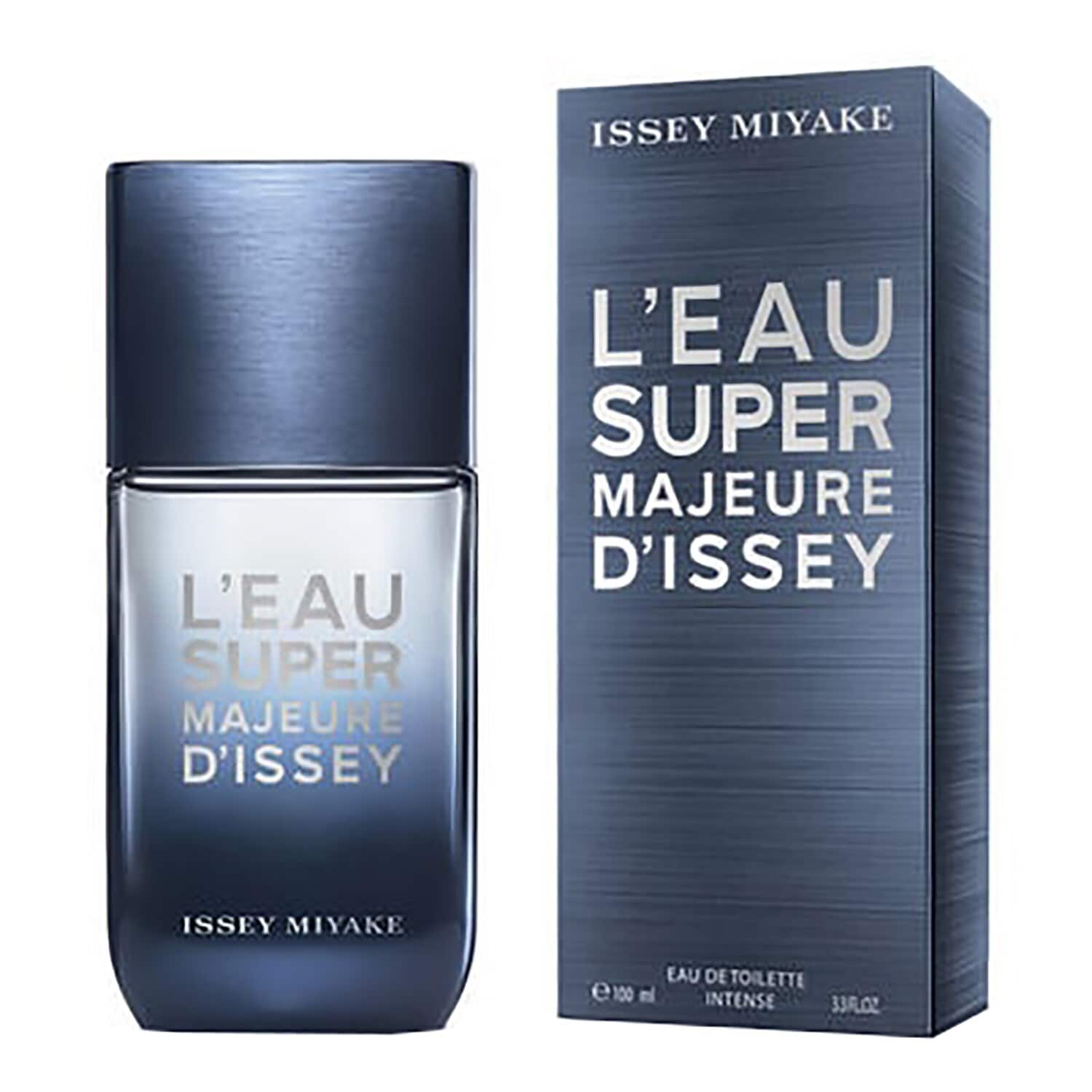 L'Eau Super Majeure d'Issey Intense Eau de Toilette