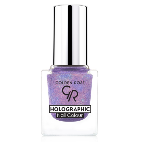 GR HOLOGRAPHIC NAIL COLOR