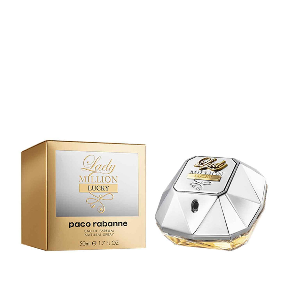 Lady Million Lucky Eau De Parfum