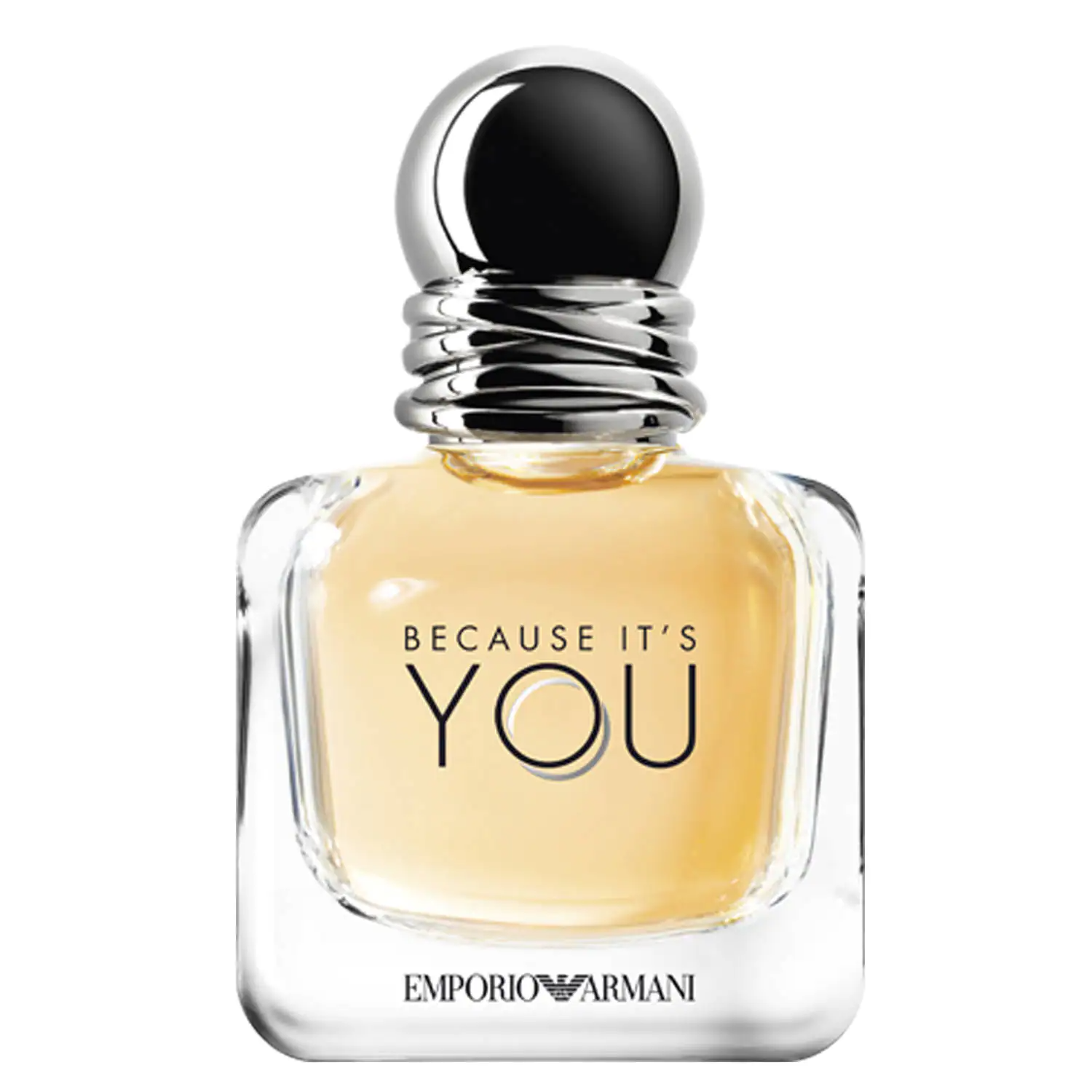 Emporio Armani BECAUSE IT'S YOU Pour Elle EDP