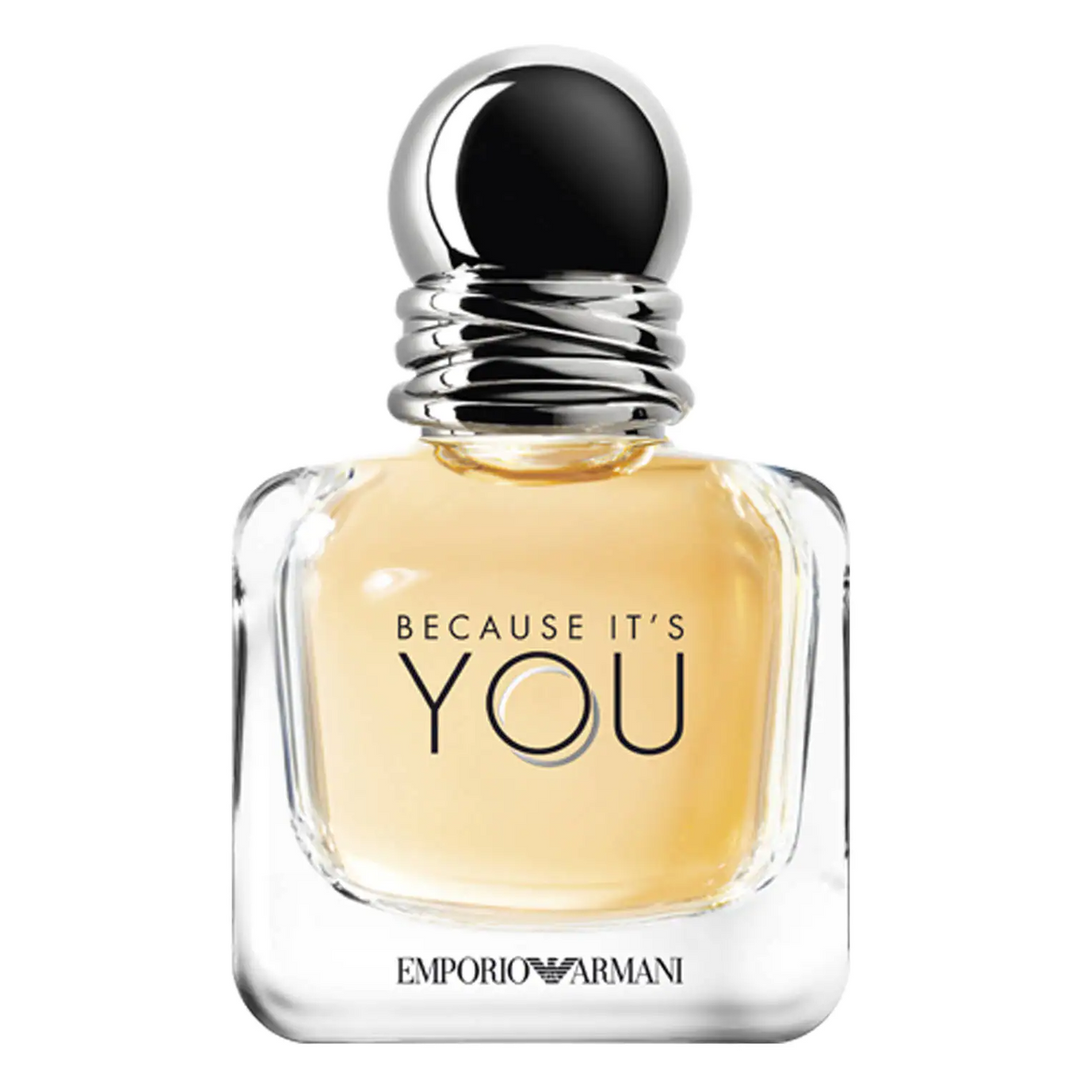 Emporio Armani BECAUSE IT'S YOU Pour Elle EDP