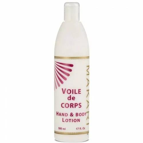 LOTION BODY VOILE LIFTING ACTION 500 ML