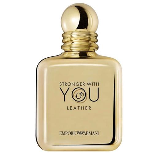 Stronger with you leather EDP 100ml