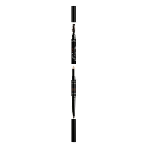 3 in 1 Eyebrow Matte Eyebrow Pencil