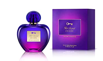 HER SECRET DESIRE EDT