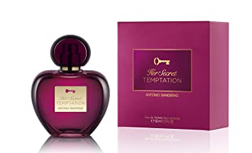 HER SECRET TEMPTATION EDT