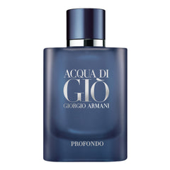 ACQUA DI GIO HOMME PROFONDO EDP