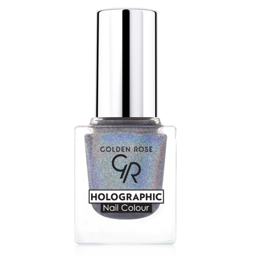 GR HOLOGRAPHIC NAIL COLOR