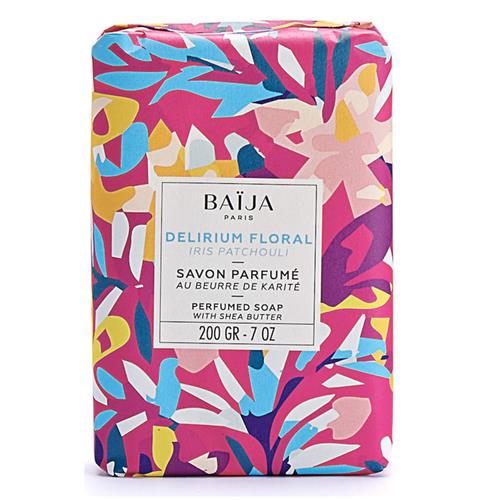 Solid soap body and hands Delirium Floral 200gr