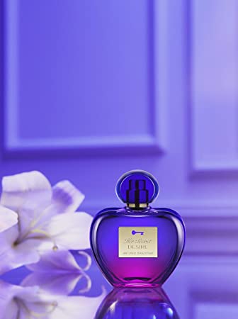 HER SECRET DESIRE EDT