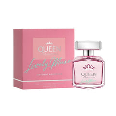 Queen Of Seduction Lively Muse EDT