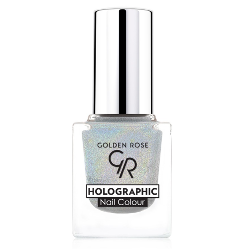 GR HOLOGRAPHIC NAIL COLOR