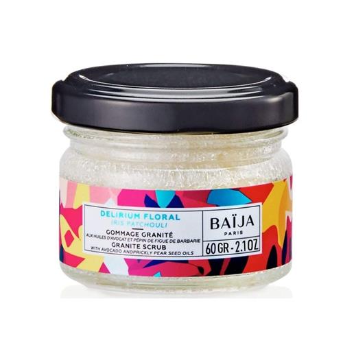 Delirium Floral Body Scrub 60gr