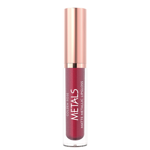 GR METALS MATTE METALLIC LIPGLOSS