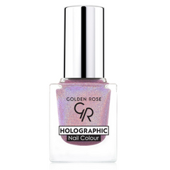 GR HOLOGRAPHIC NAIL COLOR