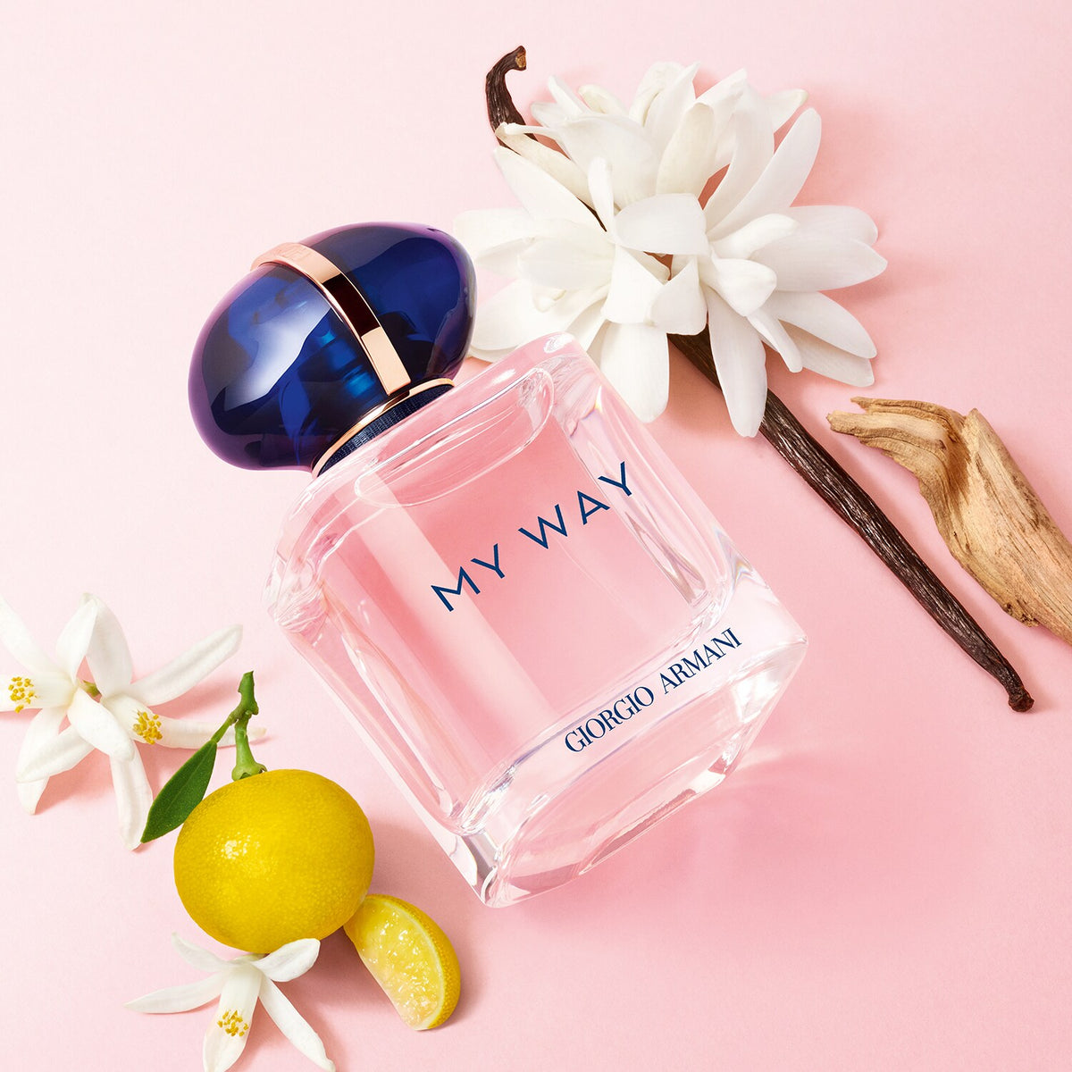 MY WAY EDP