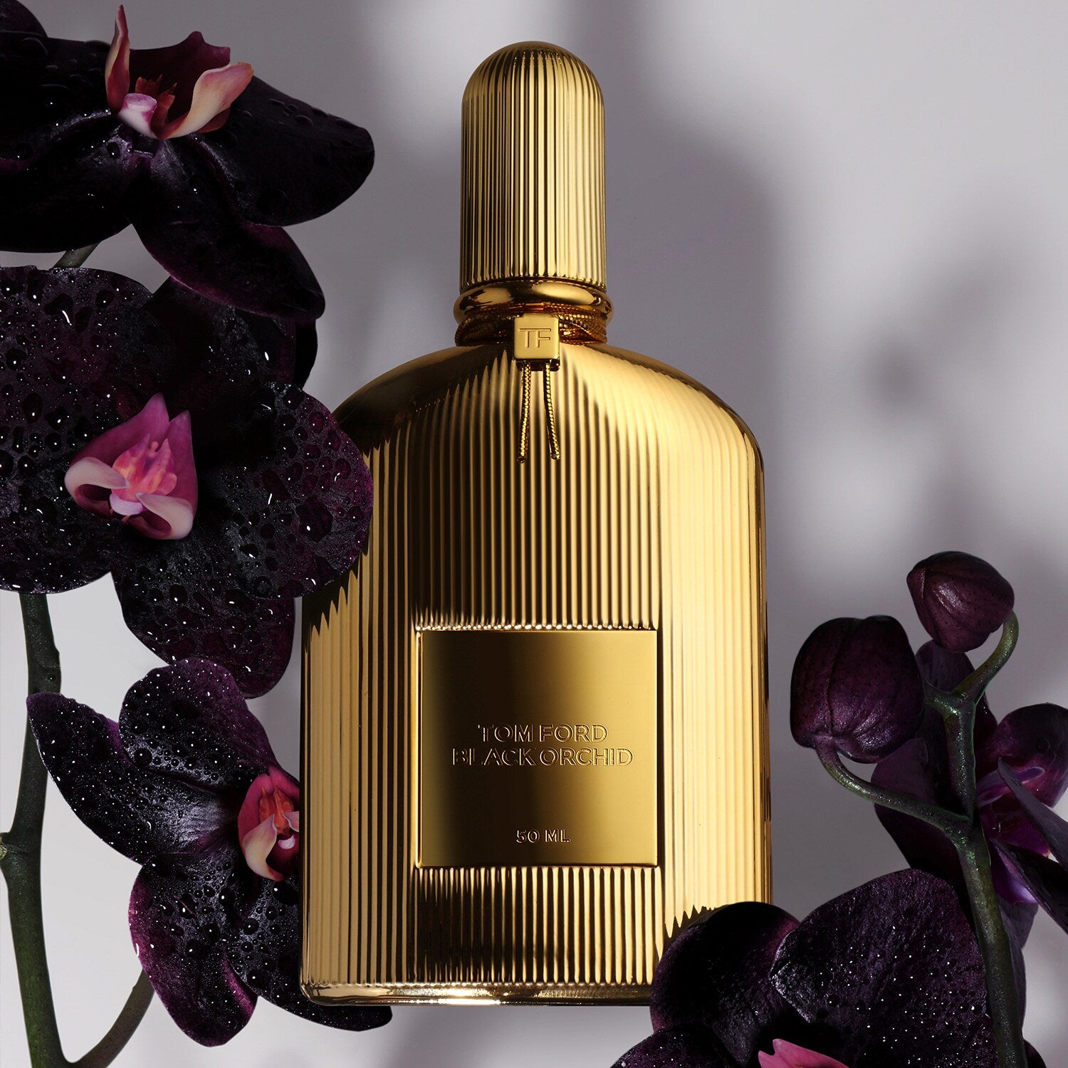 TF BLACK ORCHID GOLD CAPSULE EDP