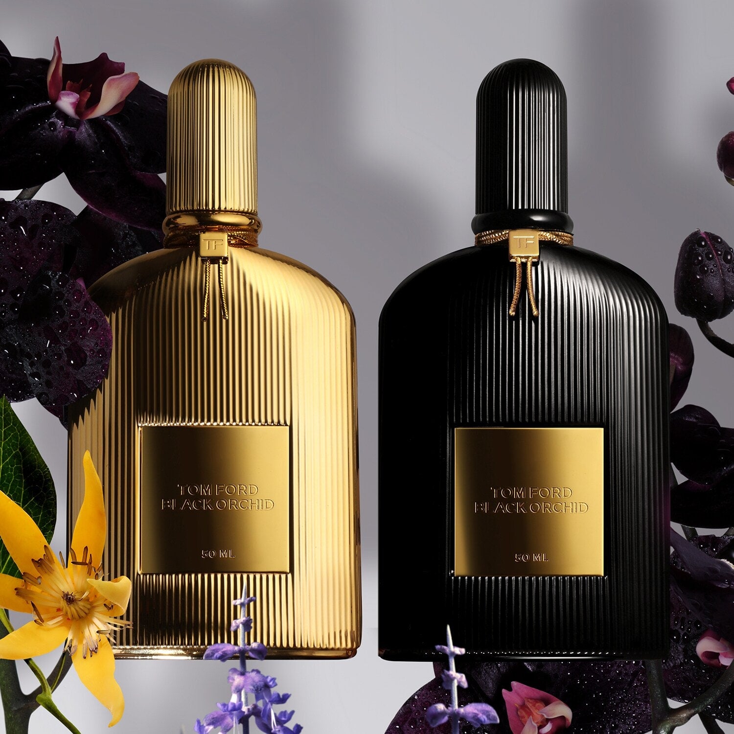 TF BLACK ORCHID GOLD CAPSULE EDP